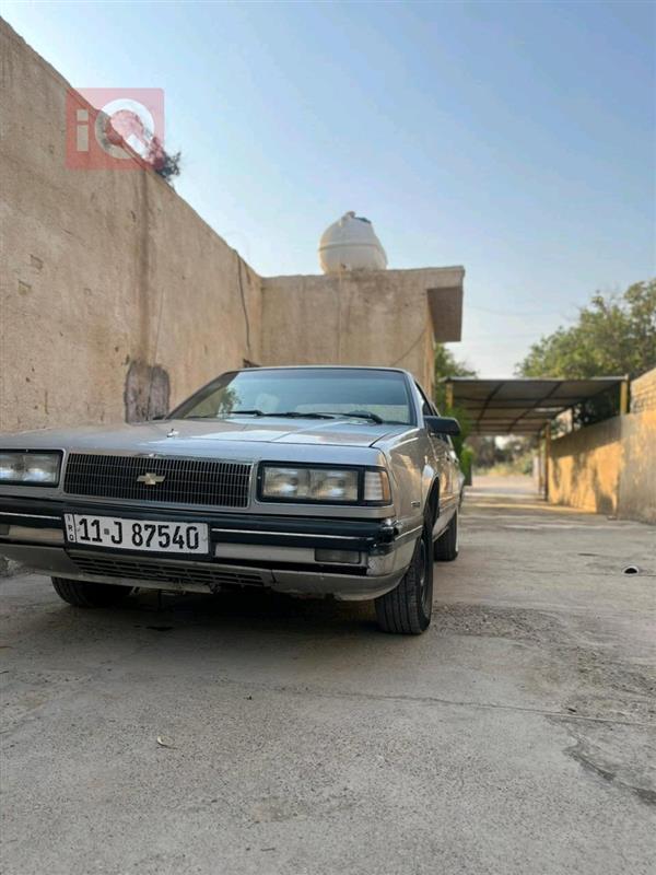 شێڤرۆلێت سلبرتی 1989  بۆ فرۆشتن لە عێراق -  بەغداد